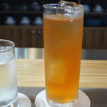 ラトリエ ドゥ ノノ - アイスティー