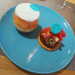 ラトリエ ドゥ ノノ - しろもも、フィグレット