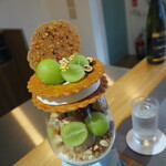 ラトリエ ドゥ ノノ - パルフェレザン