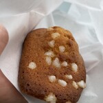 ラトリエ ドゥ ノノ - 焼き立てグランマドレーヌ