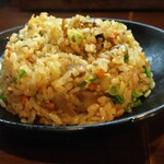 長浜わっしょい - チャーハン（小）300円