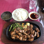 焼肉とステーキの店 ノースヒル 茨戸ガーデン - 