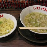 しゅんしゅんめん - 替玉