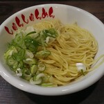 しゅんしゅんめん - 替玉