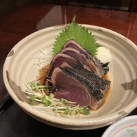 土佐料理 祢保希 赤坂店 - 肉厚！