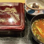 味道楽 - 重厚感。