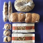 モイベーカリー - 本日の購入品