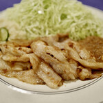 モイベーカリー - 夕飯に作った梅山豚の生姜焼きにも