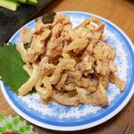 ベトナム料理 ハイズォンクアン - 豚な米粉漬け‼️