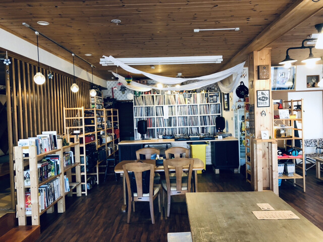 黒井鳥珈琲（【旧店名】森山呉服店の喫茶店 カスクドール） - 鷹ノ巣（カフェ）の写真