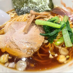 中華 龍太郎 - ラーメン　550円