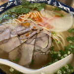 Rouranshuu Ramen - 