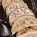 肉汁餃子のダンダダン - 肉汁焼餃子