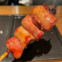 横濱里葉亭 鶴屋町店 - 白レバー