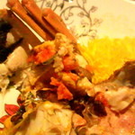 海上明月 - 上海蟹姿蒸し