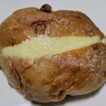 たま木亭 - おかきとベルギー産チョコの生クリーム仕立て