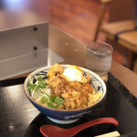 丸亀製麺 - 料理写真: