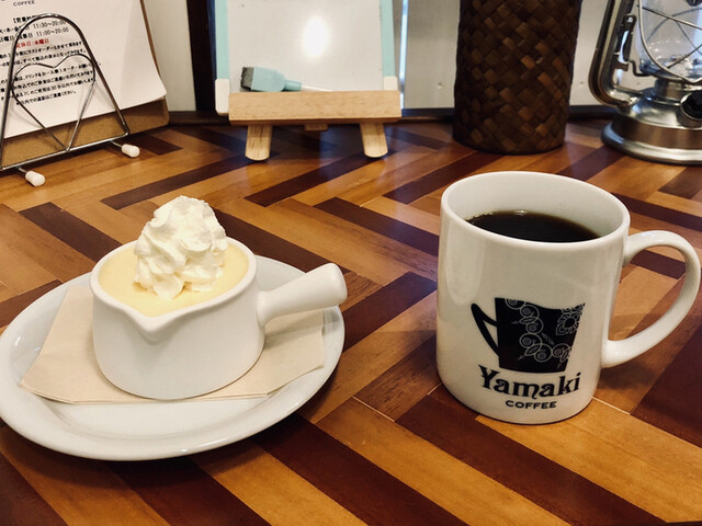 タイコーヒーの専門店 By イチゴ Yamaki Coffee 中板橋 カフェ 食べログ