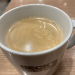 ベックスコーヒーショップ - 深煎りコーヒー
