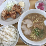 Ramen Daitouryou - 