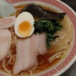 ラーメン大至 - 