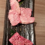 水七輪炭火焼肉 北浜にくや - 