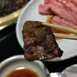 Kurogewagyuu Yakiniku Ichi - ちょっと焼きすぎた