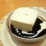 サイゼリヤ - コーヒーフレッシュをかけて…