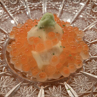 愚直に - いくらとくり　餅米　飯蒸し