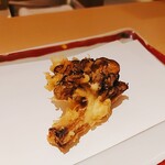 Tempura Tenkou Hon Ten - ⚫舞茸