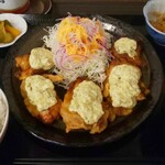 Izakaya Ichi - チキン南蛮定食