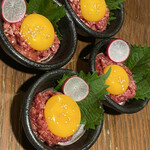 七輪焼肉 楽しいら - 