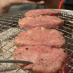 七輪焼肉 楽しいら - 