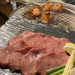 七輪焼肉 楽しいら - 