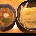 つけそば 神田 勝本 - 濃厚煮干しつけそば