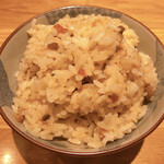 うどん平 - かしわ