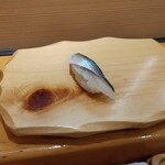 うまい鮨勘 - コハダ
