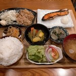 魚焼男 - ランチ1000円
