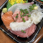 笹互 北千住店 - 