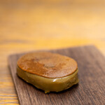 L’AS - 2021.9 L'ASスペシャリテ フォアグラのクリスピーサンド