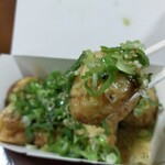 タコとハイボール - 