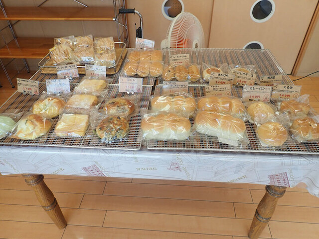 障害福祉サービス事業所 工房パルコ - 古川（パン）の写真