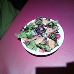 メリ・メロ - パスタセットのサラダ