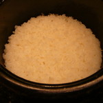 岩さき - ご実家で作られた丹波米