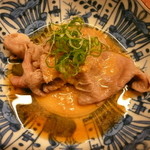 岩さき - 丹波牛のゴマだれ