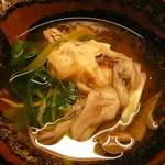 岩さき - 女将さんが取り分けて下さいました＾＾