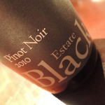 ＮＺのピノノアール。