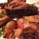 ワカヌイ グリル ダイニング トーキョー - 解体されました。