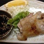 妙孝 - 豚足　500円