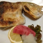 Miu Kou - 甘鯛の塩焼き